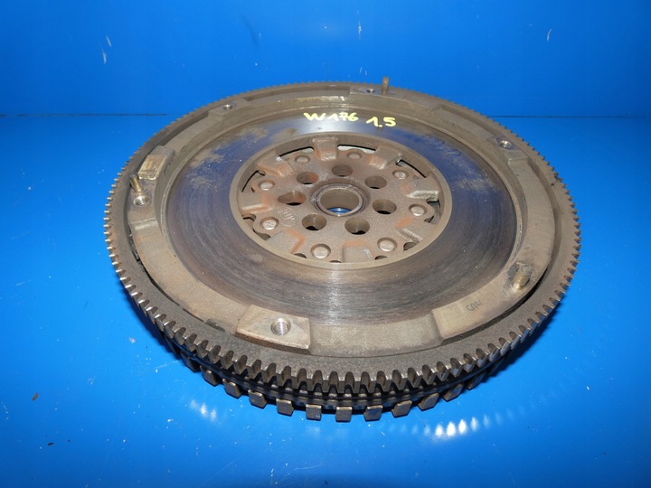 фото №2, A клас w176 w117 w246 1.5 cdi колесо двомасовий