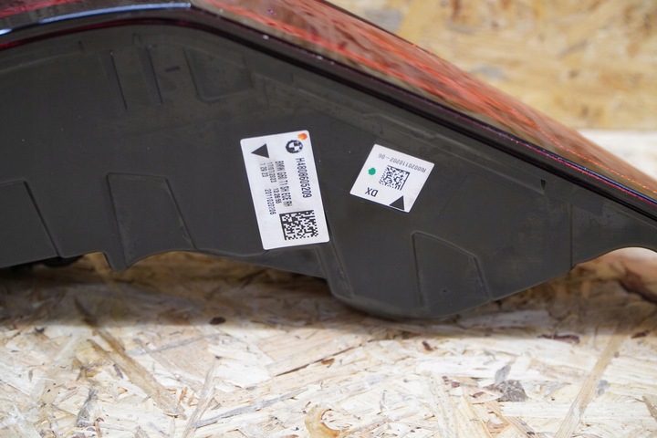 фото №16, Лампа зад ліва h3808605109 lub права h4808605209 bmw 5 g60 європа 23-