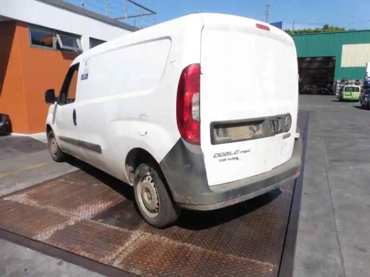 фото №10, Кпп кпп / коробка передач c635.6 55219188 fiat doblo ii 1.6 multijet 105km 263a8000