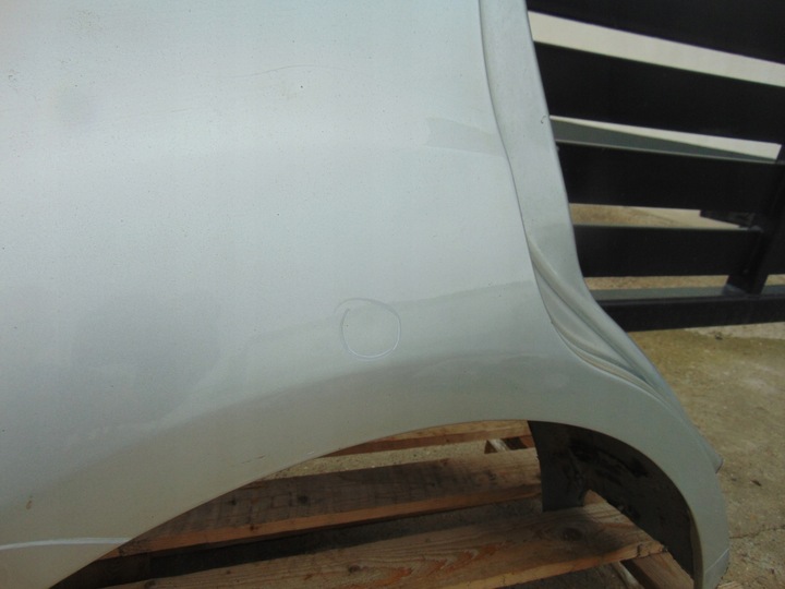 фото №3, Крило чверть права задня ford c-max mk2