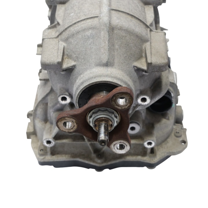 фото №14, Bmw f20 f21 lci f23 116d b37 коробка передач автомат 8648922 ga8hp50z