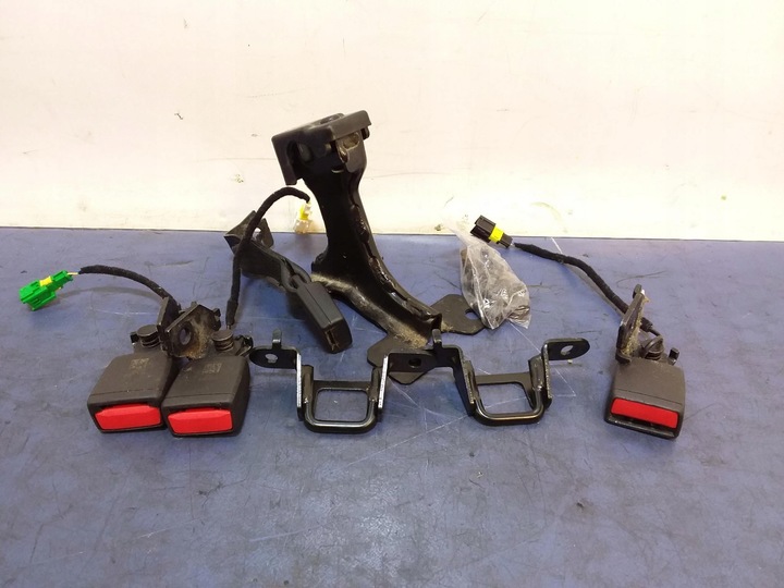 фото №13, Fiat tipo ii sedan сидіння диван комплект велюр