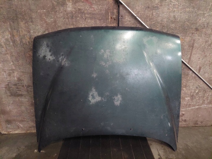 фото №10, Комплектный перед капот бампер крыло лампы ssangyong musso i gd