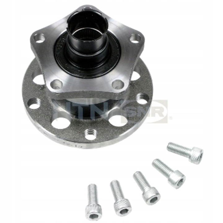 фото №1, Ступица зад a6 c5 superb i passat b5 b5 fl 96-08