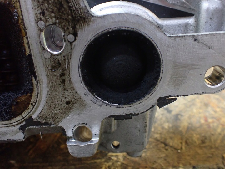 фото №7, Колектор всмоктуючий vw passat b8 sedan 2016 2.0 dsg eu 04l129766aq 7220