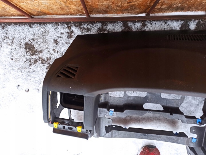 фото №5, Консоль панель роздавальна opel vectra c дорестайлінг