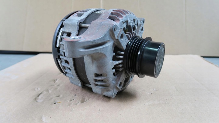 фото №1, Генератор ford edge mk2 2.0 ecoboost