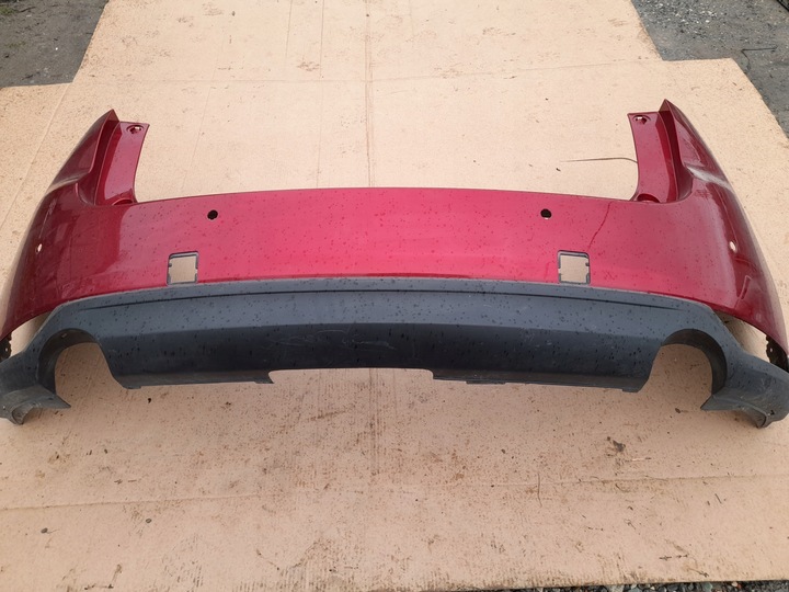 фото №6, Бампер задній mazda cx5