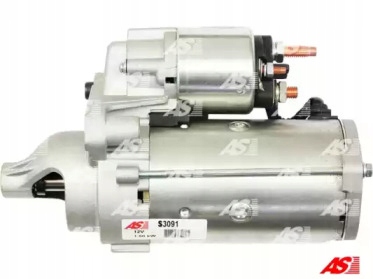 фото №2, Стартер as-pl s3091