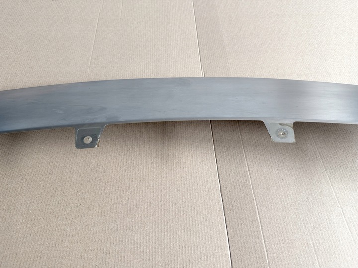 фото №13, Захист бампера накладка спойлер bmw x5 f15 pure experience - перед