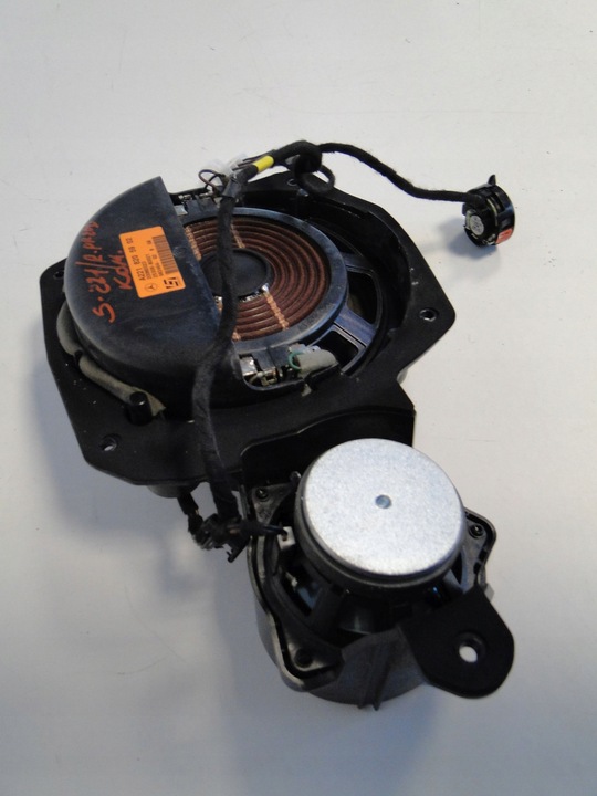 фото №8, Mercedes s клас 221 w221 динамік w двері передні праві logic7