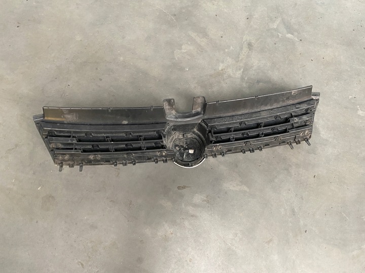 фото №7, Vw golf vii решётка радиатора решётка r-line 5g0853653