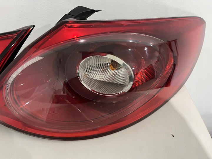 фото №9, Vw passat cc 3c8 комплект лампа зад ліва права
