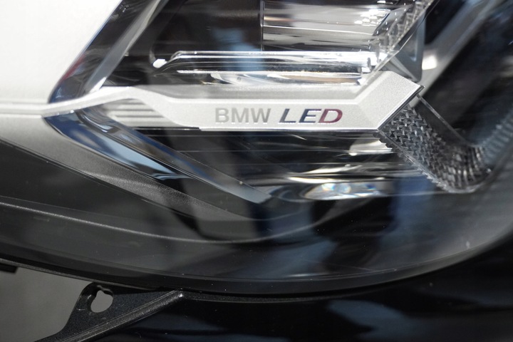 фото №14, Капот pas лампи бампер bmw g01 g02 рестайлінг c1m