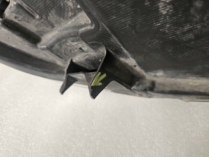 фото №10, Лампа передняя левая mercedes vito 639 рестайлинг обычная