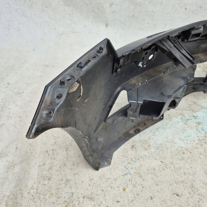 фото №15, Skoda superb iii 3 15-19 бампер перед переднее распылитель pdc