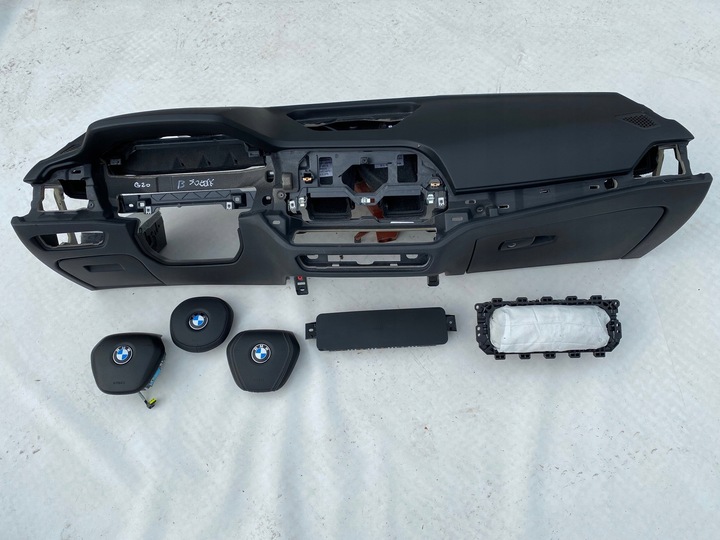 фото №6, Bmw 5 g30 g31 панель капот консоль подушки