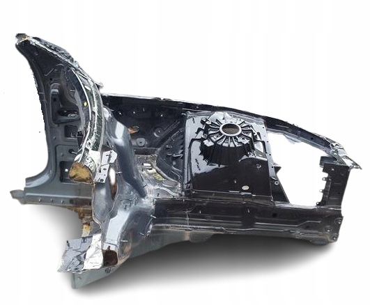 фото №3, Чверть стійка лівий перед mercedes c 206 w206