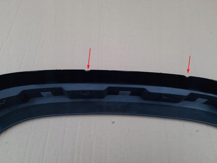 фото №7, Scania r s планка крыльев накладка верхняя левая 2297991