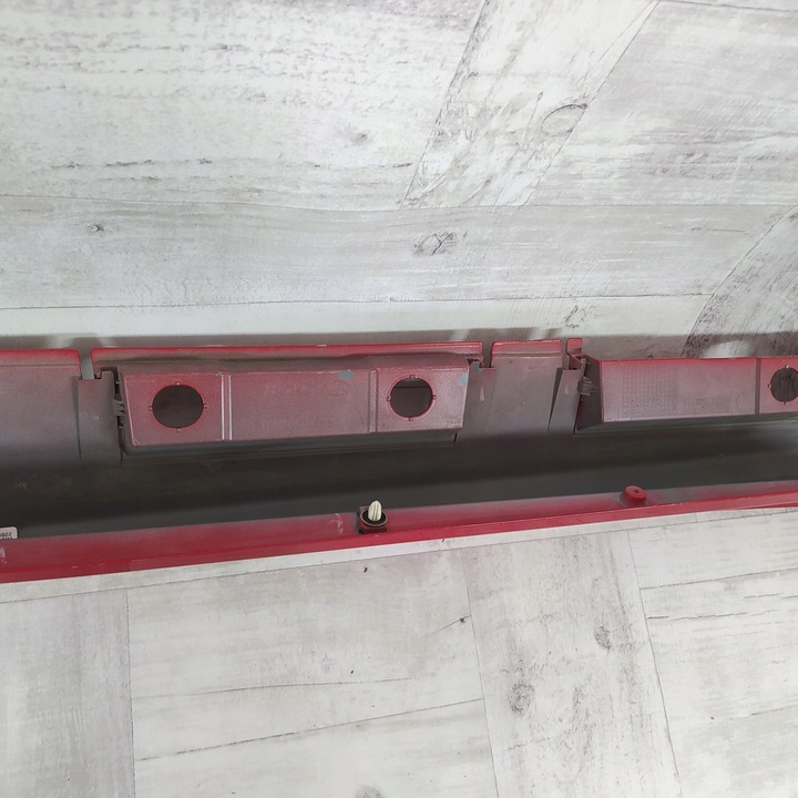 фото №11, Toyota yaris iv планка пороговая накладка левая 75852-0d100