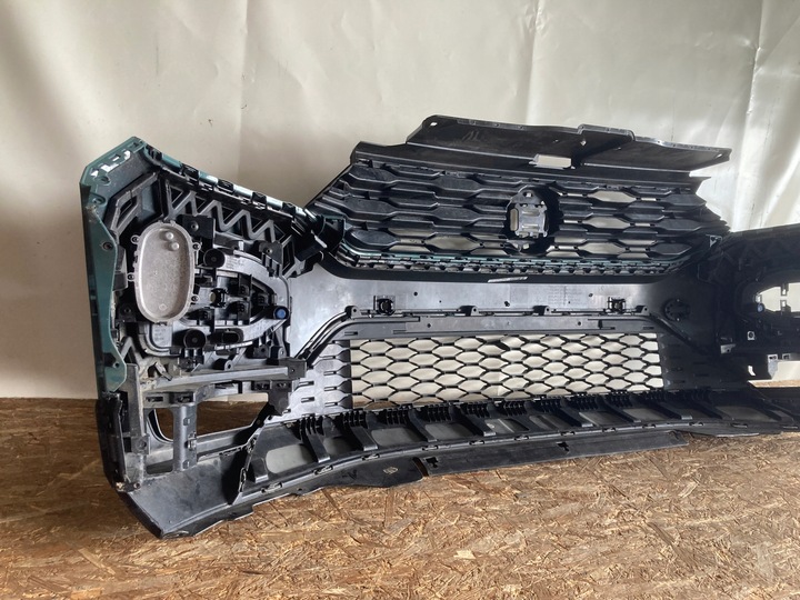 фото №14, Vw t-roc 2ga807221af/ag бампер переднє перед