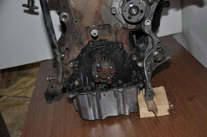 фото №6, Двигатель комплектный škoda octavia iii combi 2015 cxx