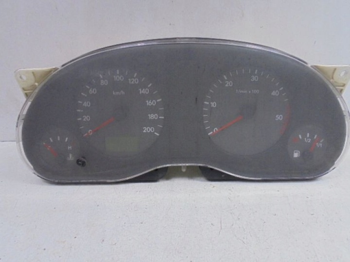 фото №10, Vw sharan i спідометр  прилади 1.9tdi 7m0920802h