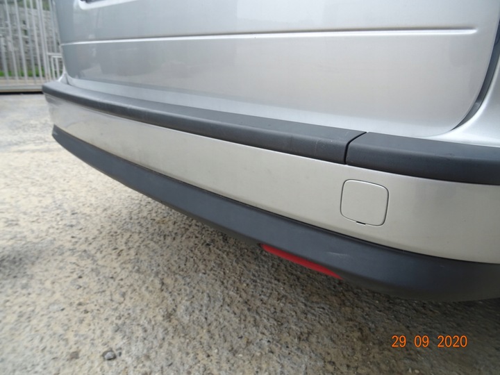 фото №6, Бампер задний зад ford focus mk2 универсал 03