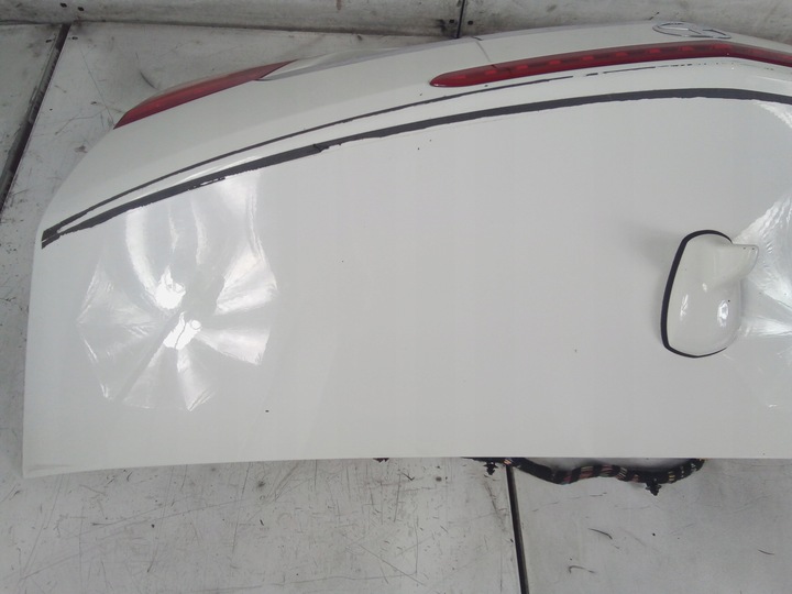 фото №7, K875 кришка багажника mercedes w207 cabrio c650