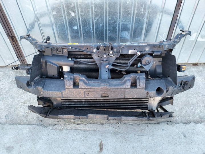 фото №1, Pas переднее усилитель nissan qashqai i j10 dci дизель 06-09 дорестайлинг