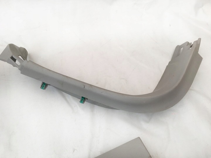 фото №8, Chrysler pacifica 17- защита крышки багажника зад