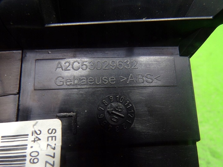 фото №10, Спідометр  прилади seat toledo iii 3 altea 5p0920840a 110080281006 європа