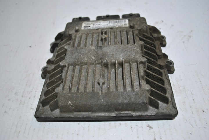 фото №7, Компьютер двигателя ford fusion 6s61-12a650-ba