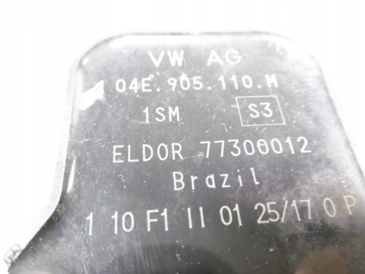 фото №6, Котушка запалювання volkswagen oem номер 04e 905 110m