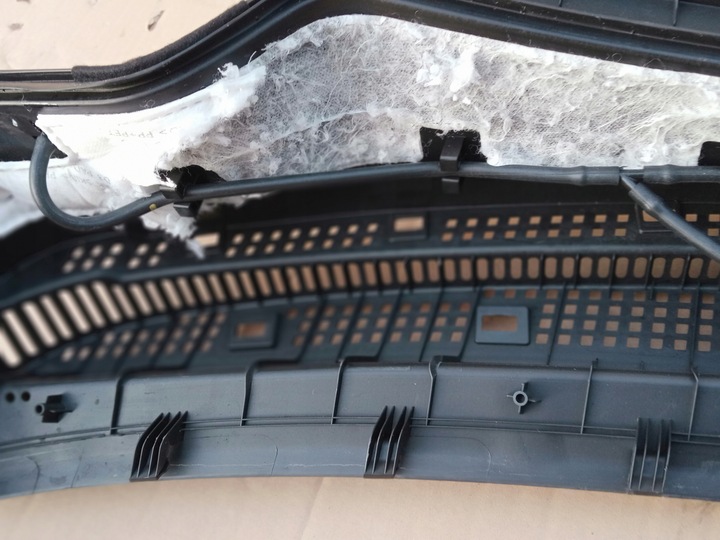 фото №13, Kia niro ii панель под лобовым стеклом 2022r. 86150-at000