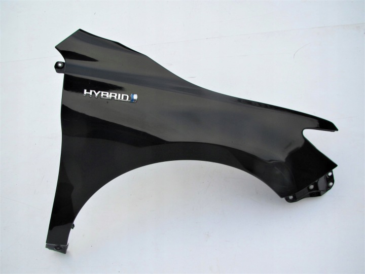 фото №10, Toyota camry 2015 - 2016 крило праве оригінал oem номер