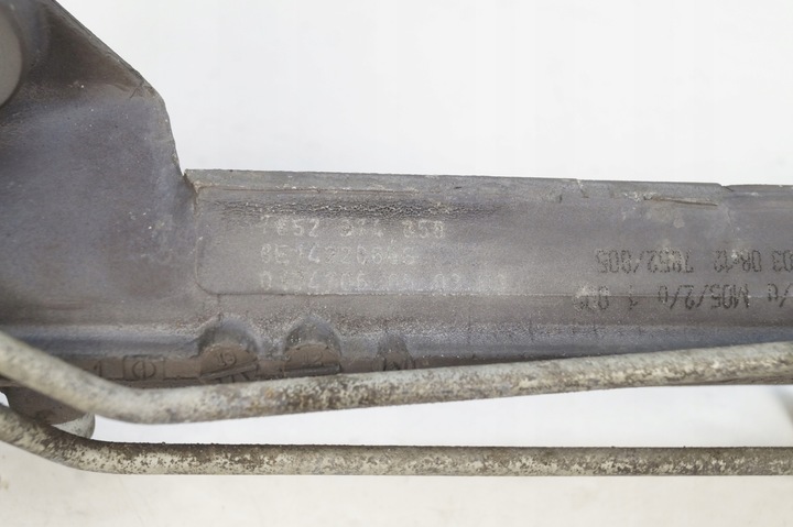 фото №6, Audi a4 b6 трансмиссия рулевая рулевая рейка 8e1422065s