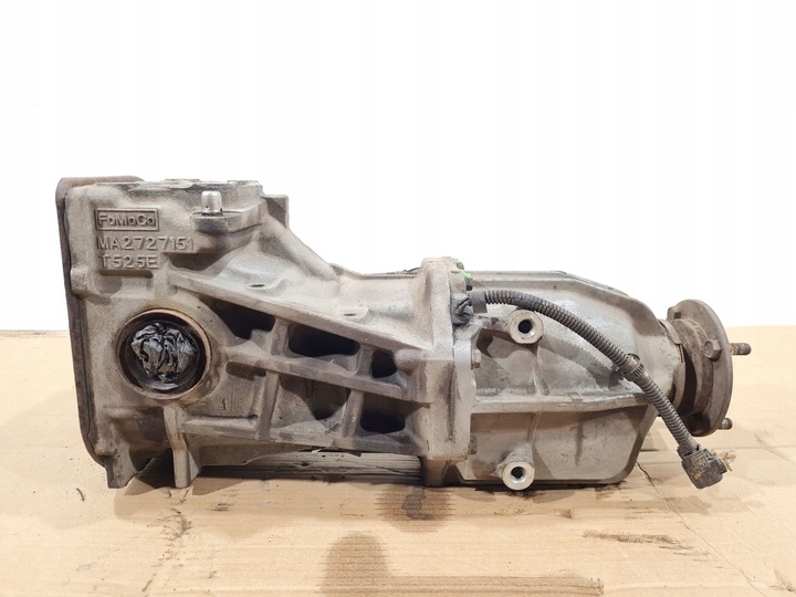 фото №13, 2011 mazda cx-7 диференціал задній ma2727151