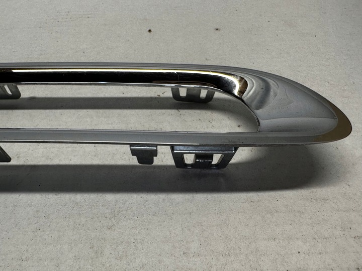 фото №4, Хром лампы przeciwmgłowej зад mini r56 r57 r58