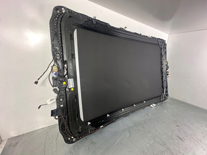 фото №9, Volkswagen passat b8 2016 2015-2023 люк комплект