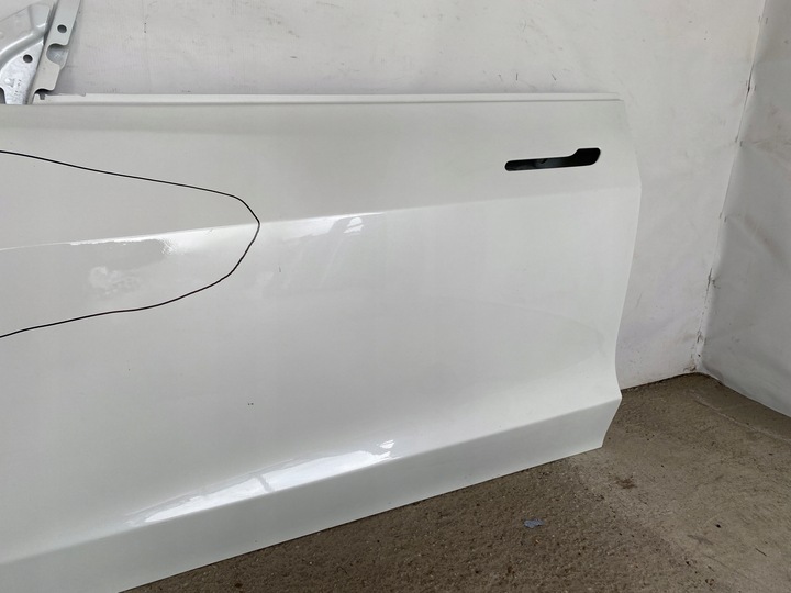 фото №6, Tesla 3 дверь левая передние