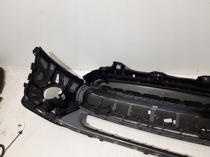 фото №11, Mini f55 f56 se електрик електричний бампер перед