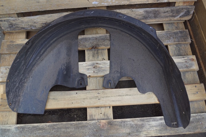 фото №7, Підкрилок правий зад volvo c30 30744039