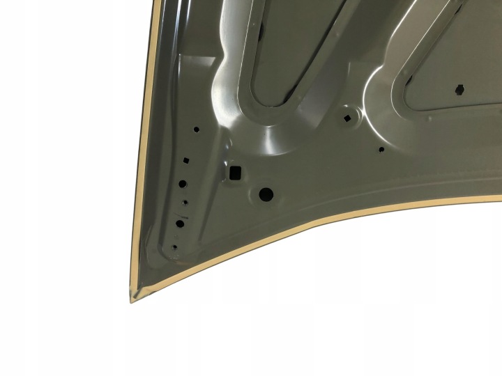 фото №11, Honda city gm2 gm3 v 02.2009-12.2013 капот крышка двигателя передняя