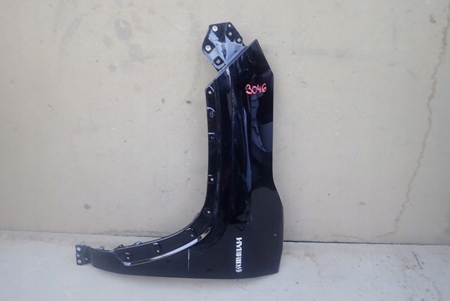 фото №1, Крило лівий перед toyota rav4 rav 4 5 v 19-