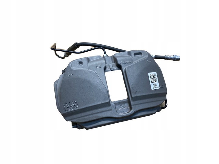 фото №1, Audi a4 a5 a6 a7 суппорт тормозной левый перед