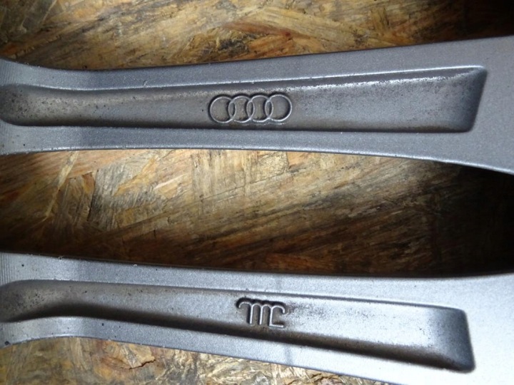 фото №14, Audi ttrs tts tt 8j диск 19 дюймов 5x112 et 52 s-line 8j0601025n 8j0601025ag