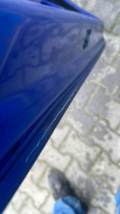 фото №6, Hyundai i10 2021- кришка задня зад