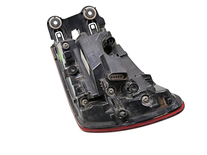 фото №12, Audi a4 s4 b9 8w 2020 левая сторона лампа задняя