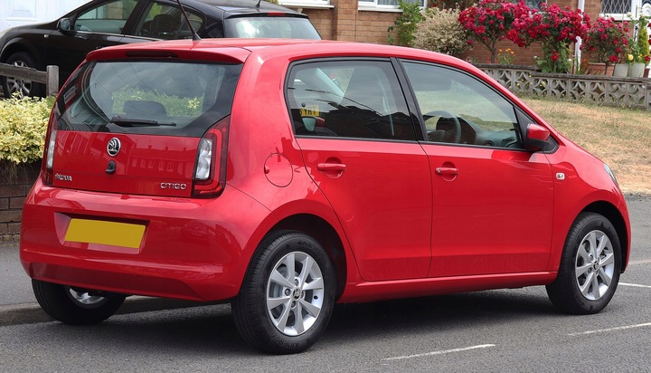 фото №14, Citigo up mii порог правый переднее стойка 1s4809606e